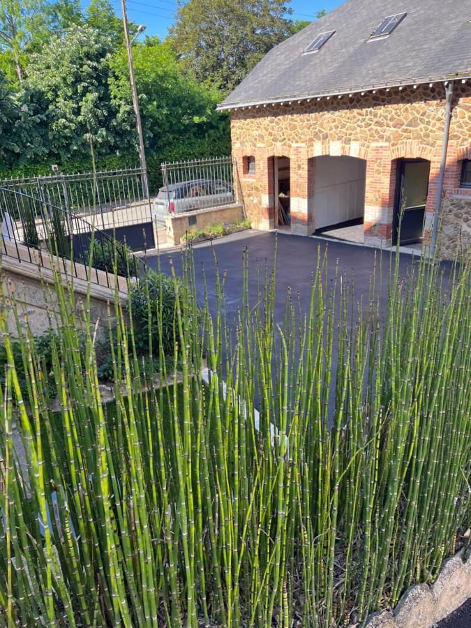 Bed and Breakfast La Demeure Sillé-le-Guillaume Exterior foto