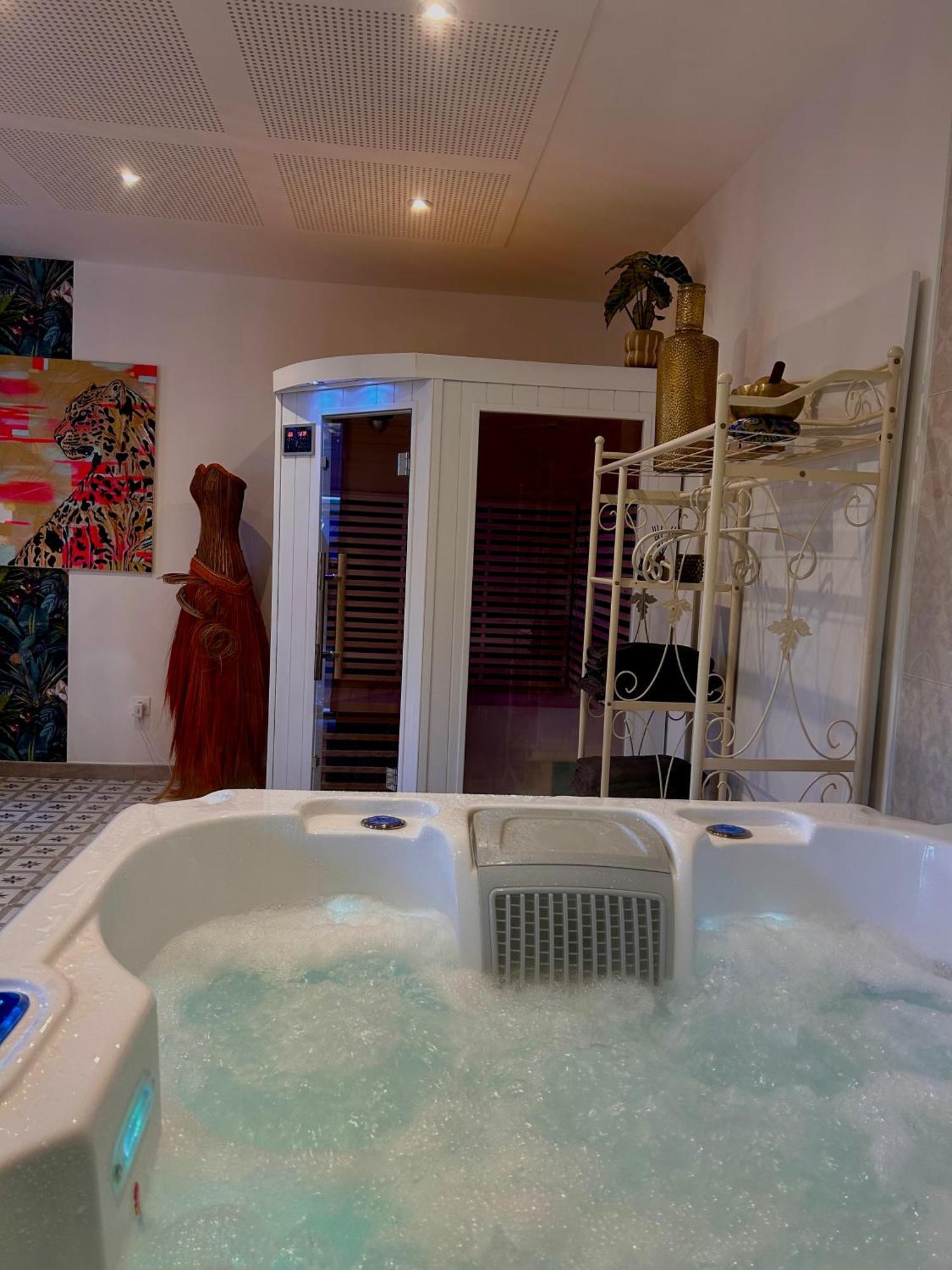 Bed and Breakfast La Demeure Sillé-le-Guillaume Exterior foto